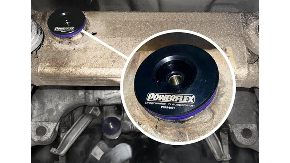 BMW F10/F07 Rear Diff Rear Mount Bushing
