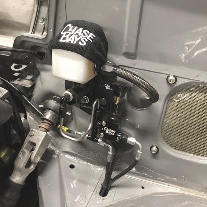 Chase Bays Single Piston Brake Booster Delete - BMW E36 | E46-Brakes-Silicon Valley Bimmer