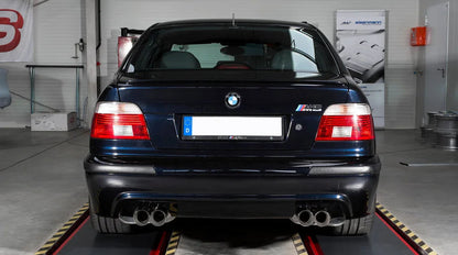Eisenmann E39 M5 Performance Exhaust