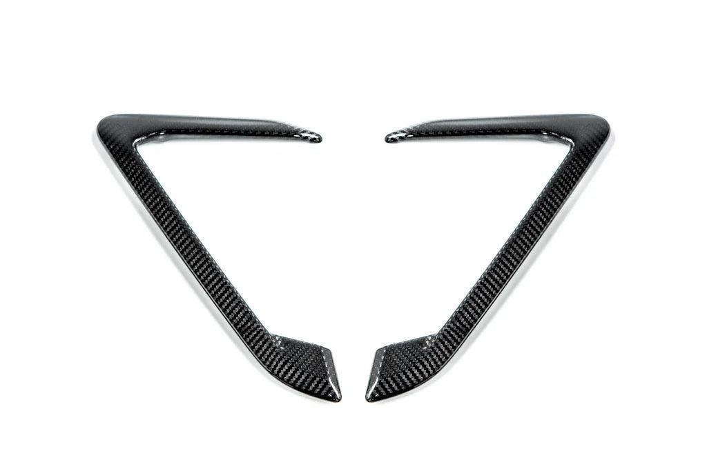 BMW M Performance F97 X3M Pre-LCI Carbon Front Grille Set