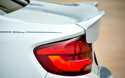 BMW M Performance F87 M2 Carbon Trunk