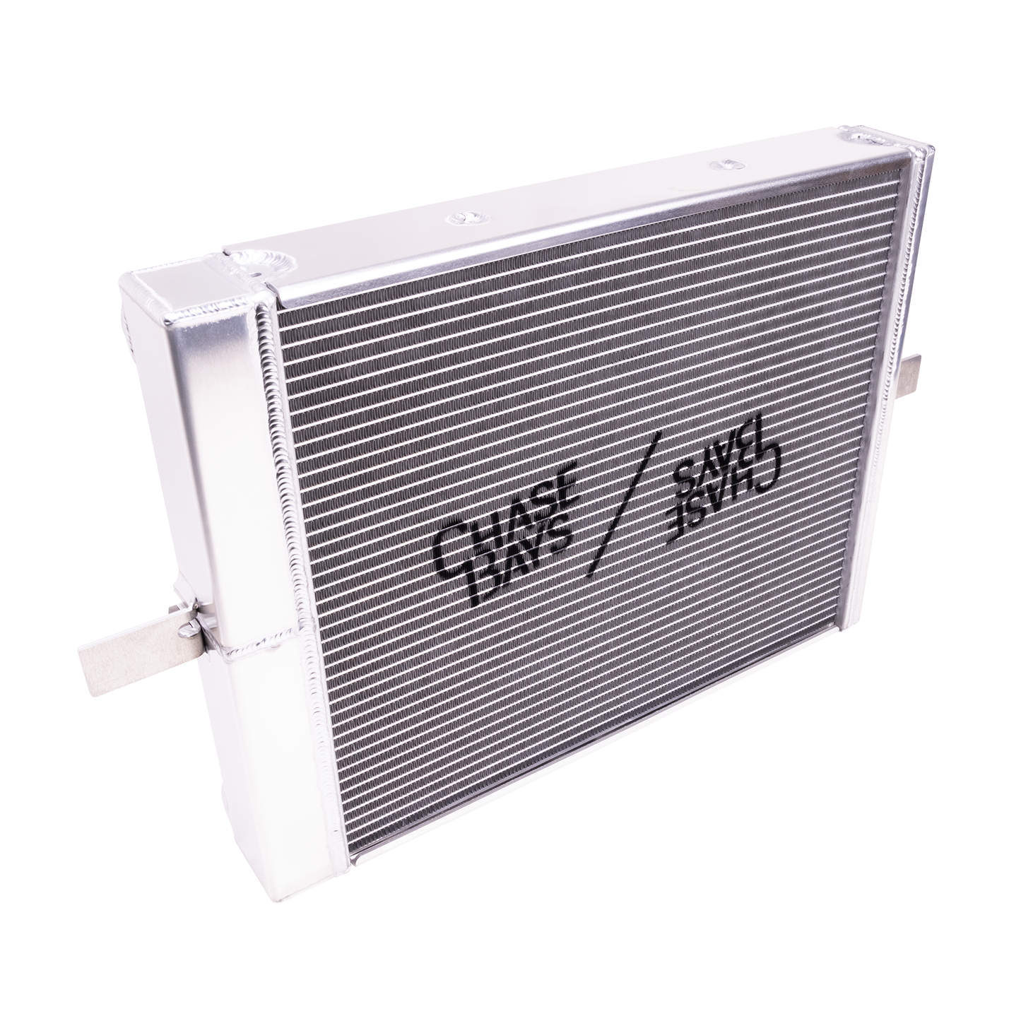 Chase Bays Tucked Aluminum Radiator - BMW E30 / E36 / E46-Performance-Silicon Valley Bimmer