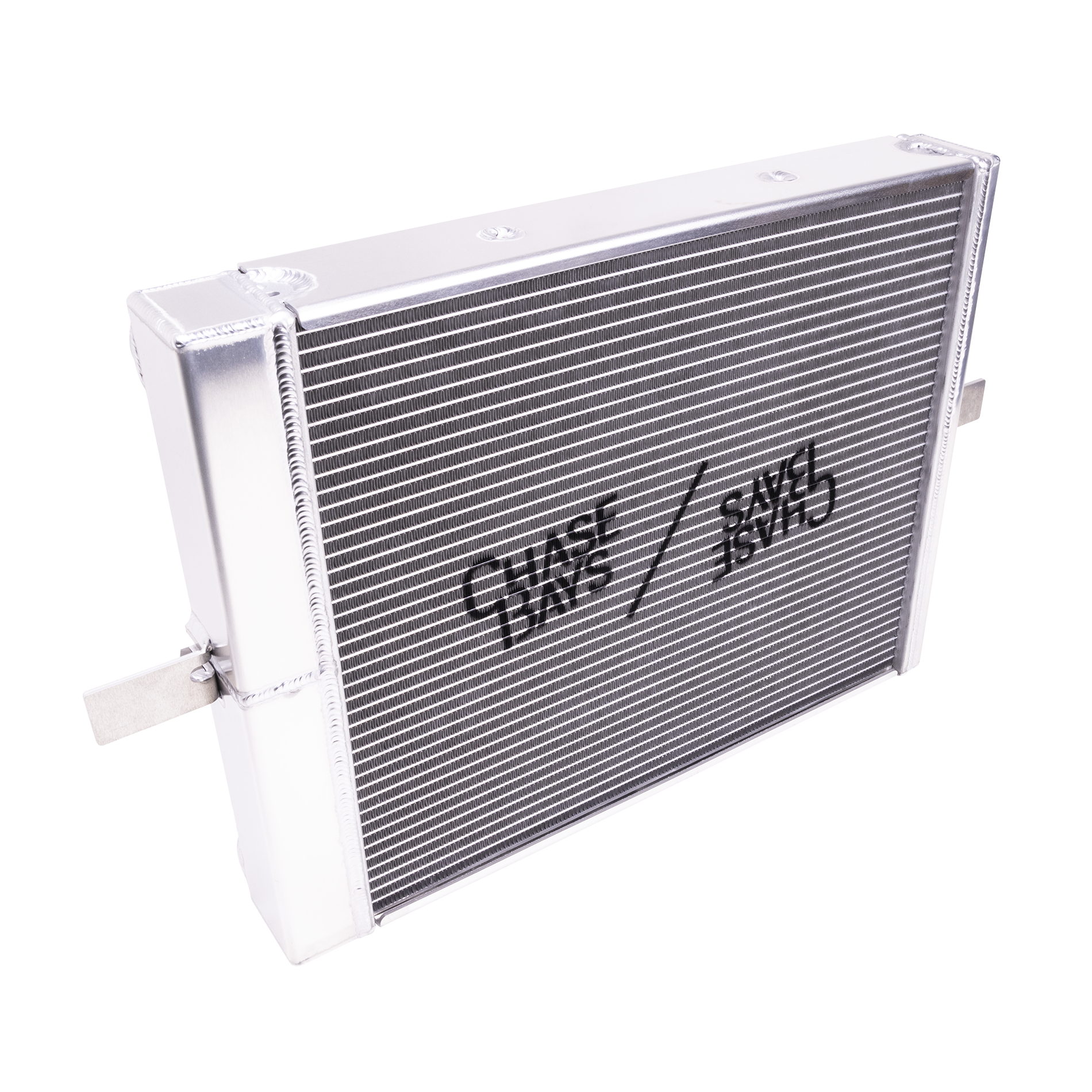 Chase Bays Tucked Aluminum Radiator - BMW E30 / E36 / E46-Performance-Silicon Valley Bimmer