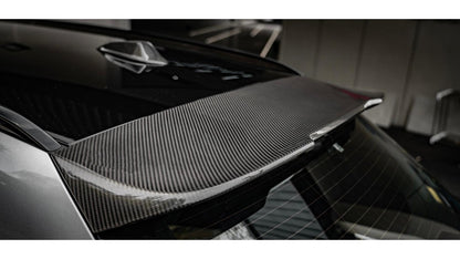 NWCarbon Haus M3 G81 Touring MP Style Dry Carbon Fiber Roof Spoiler
