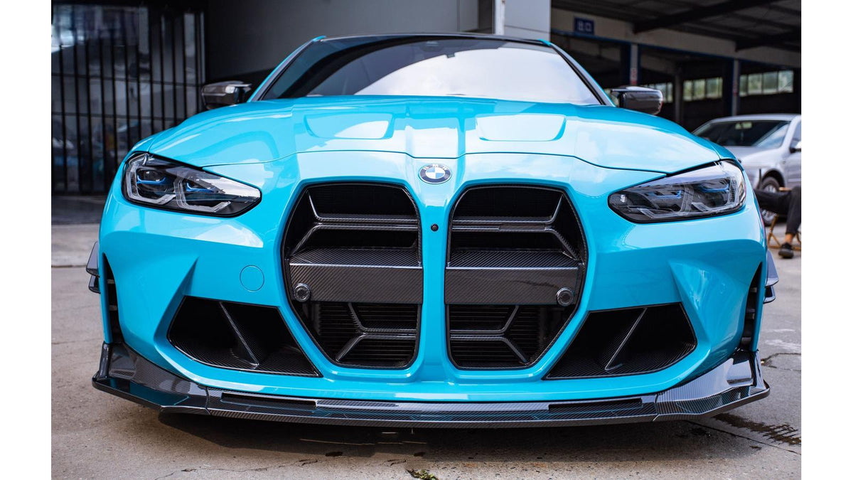 NWCarbon Haus G8X Dry Carbon Fiber Air Ducts