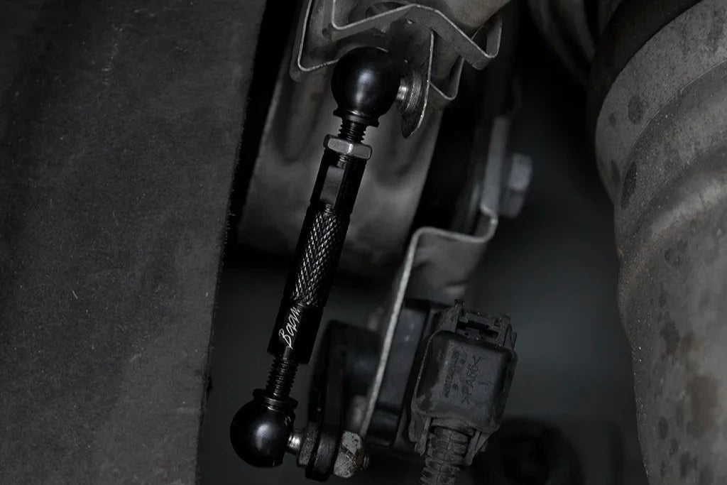 Baan Velgen G0X X5 / X6 / X7 Airmatic Lowering Link Set-Suspension-Silicon Valley Bimmer