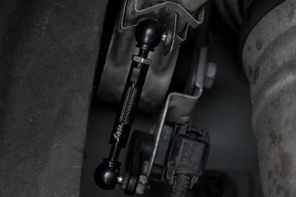 Baan Velgen G0X X5 / X6 / X7 Airmatic Lowering Link Set-Suspension-Silicon Valley Bimmer