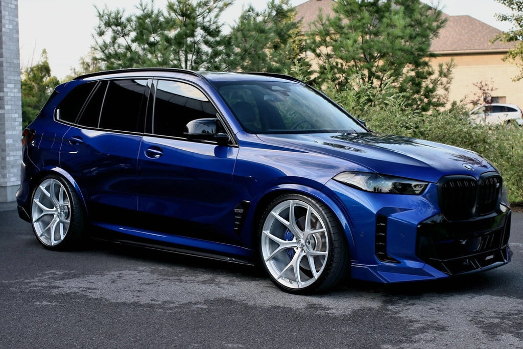Baan Velgen G0X X5 / X6 / X7 Airmatic Lowering Link Set-Suspension-Silicon Valley Bimmer