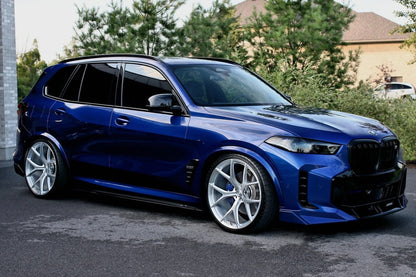 Baan Velgen G0X X5 / X6 / X7 Airmatic Lowering Link Set-Suspension-Silicon Valley Bimmer