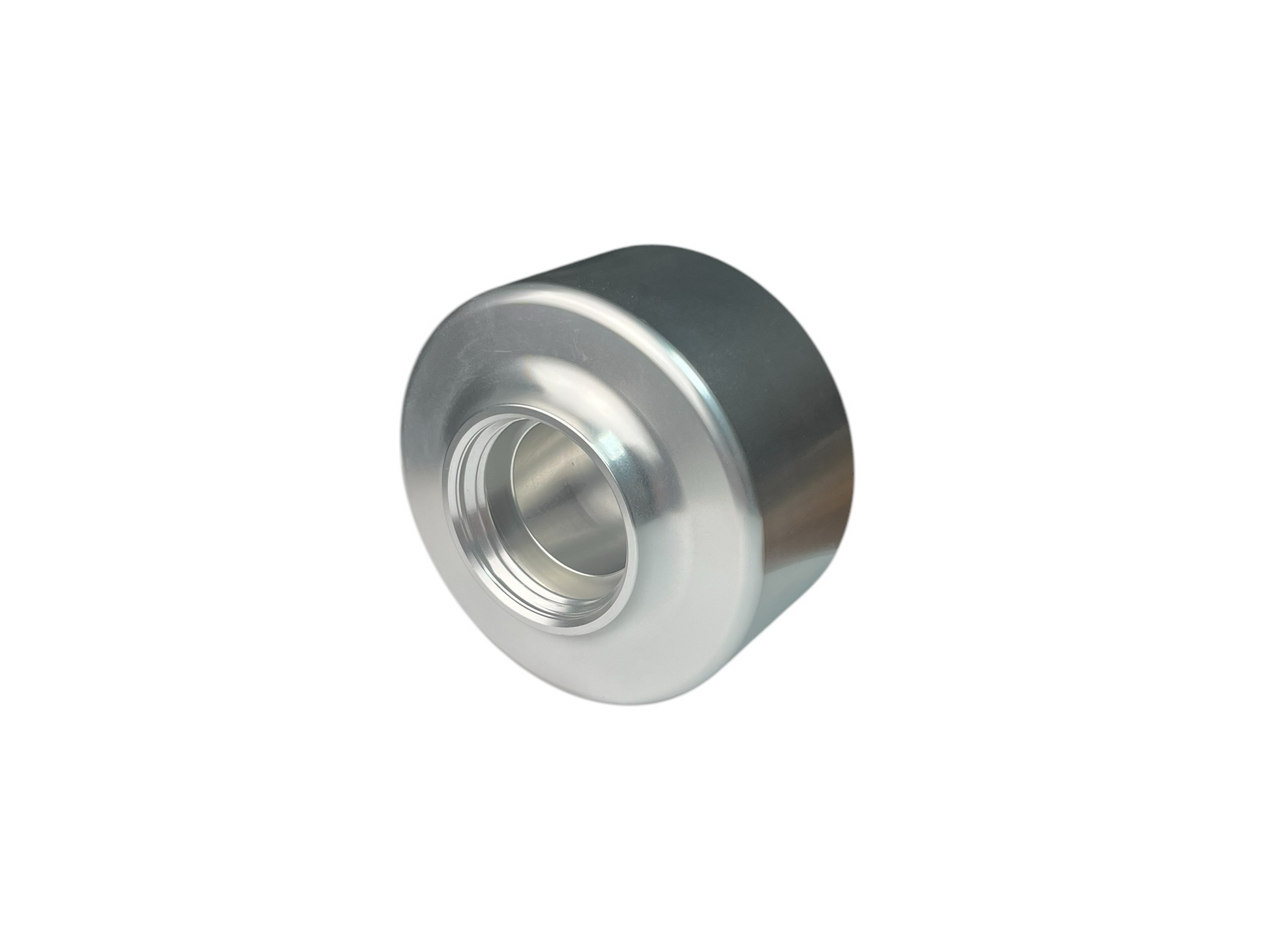 Billet Aluminum BMW Power Steering Overflow Extension-Performance-Silicon Valley Bimmer