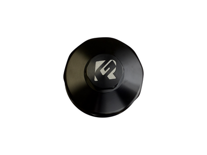 Billet Aluminum E9x M3 S65 Oil Filter Housing Cap-Performance-Silicon Valley Bimmer