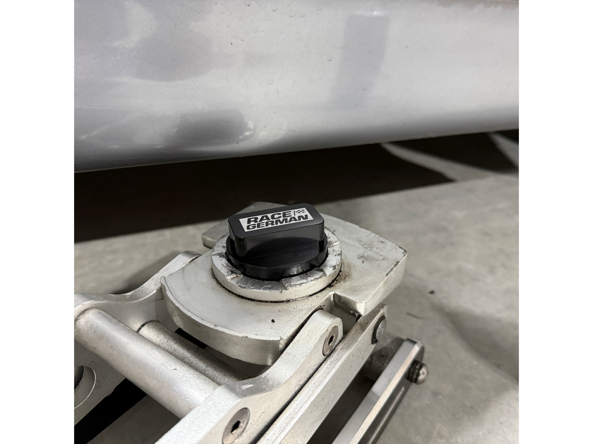 Billet Aluminum Late Model Jack Pad-Misc-Silicon Valley Bimmer