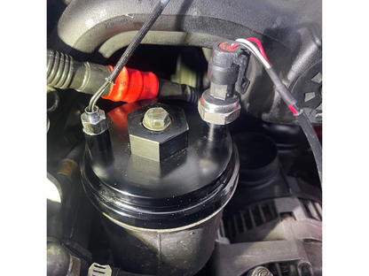 Billet Aluminum Oil Filter Housing Cap-Performance-Silicon Valley Bimmer