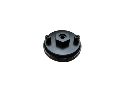 Billet Aluminum Oil Filter Housing Cap-Performance-Silicon Valley Bimmer