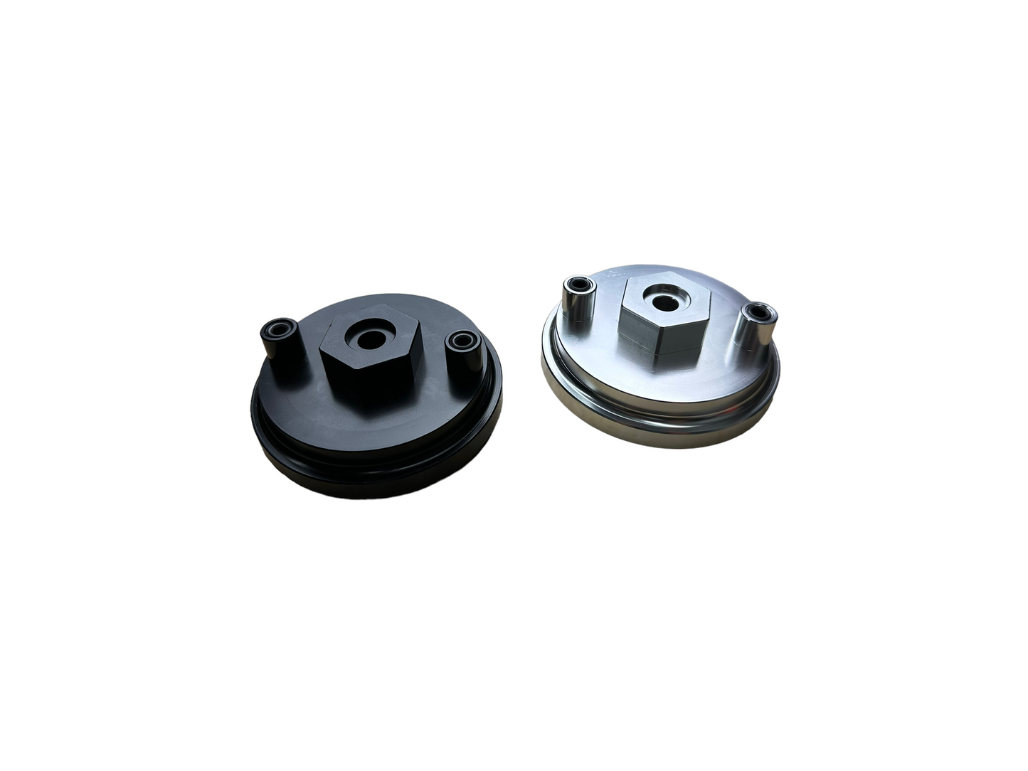Billet Aluminum Oil Filter Housing Cap-Performance-Silicon Valley Bimmer