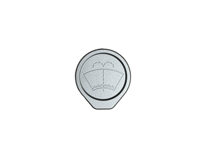 Billet Aluminum Windshield Washer Cap E46 E53-Exterior-Silicon Valley Bimmer