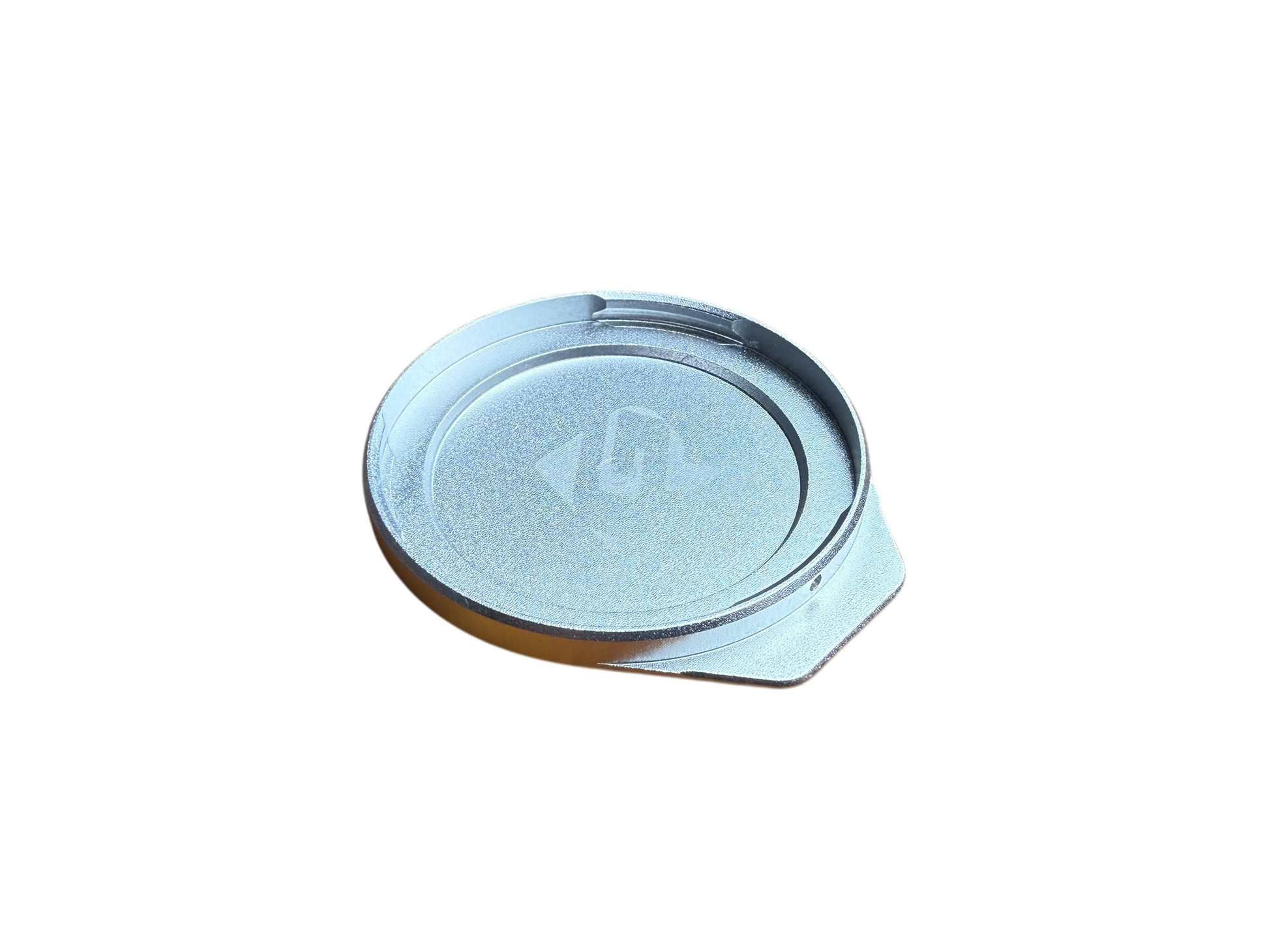Billet Aluminum Windshield Washer Cap E8x E9x-Exterior-Silicon Valley Bimmer