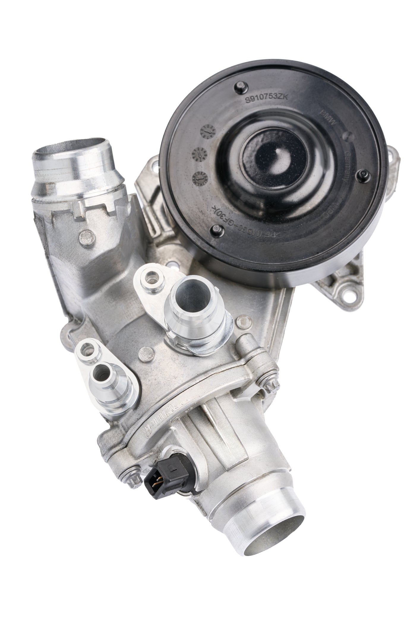 Billet S58 Water Pump Adapters-Performance-Silicon Valley Bimmer