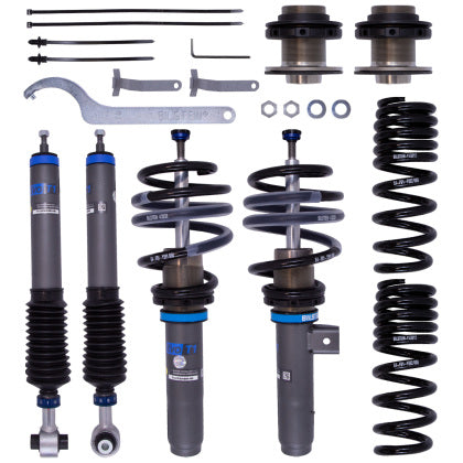 Bilstein 19-21 BMW 330i xDrive 20-21 M340i xDrive 2021 330e/430i xDrive EVO T1 Coilovers-Suspension-Silicon Valley Bimmer