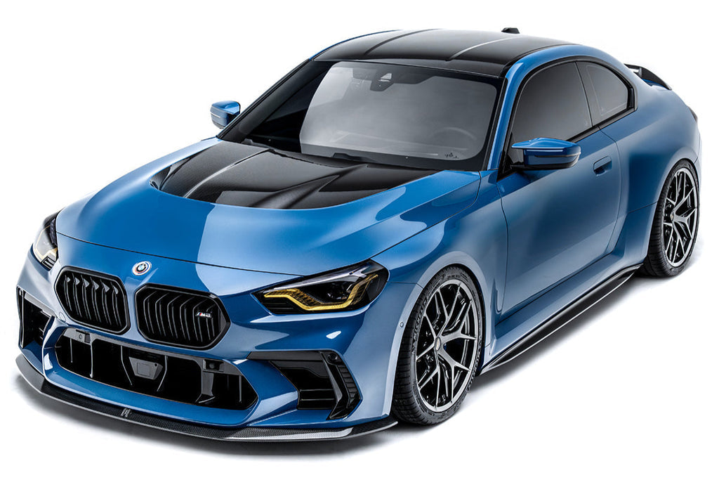 ADRO G87 M2 Carbon Side Skirt Set - V2