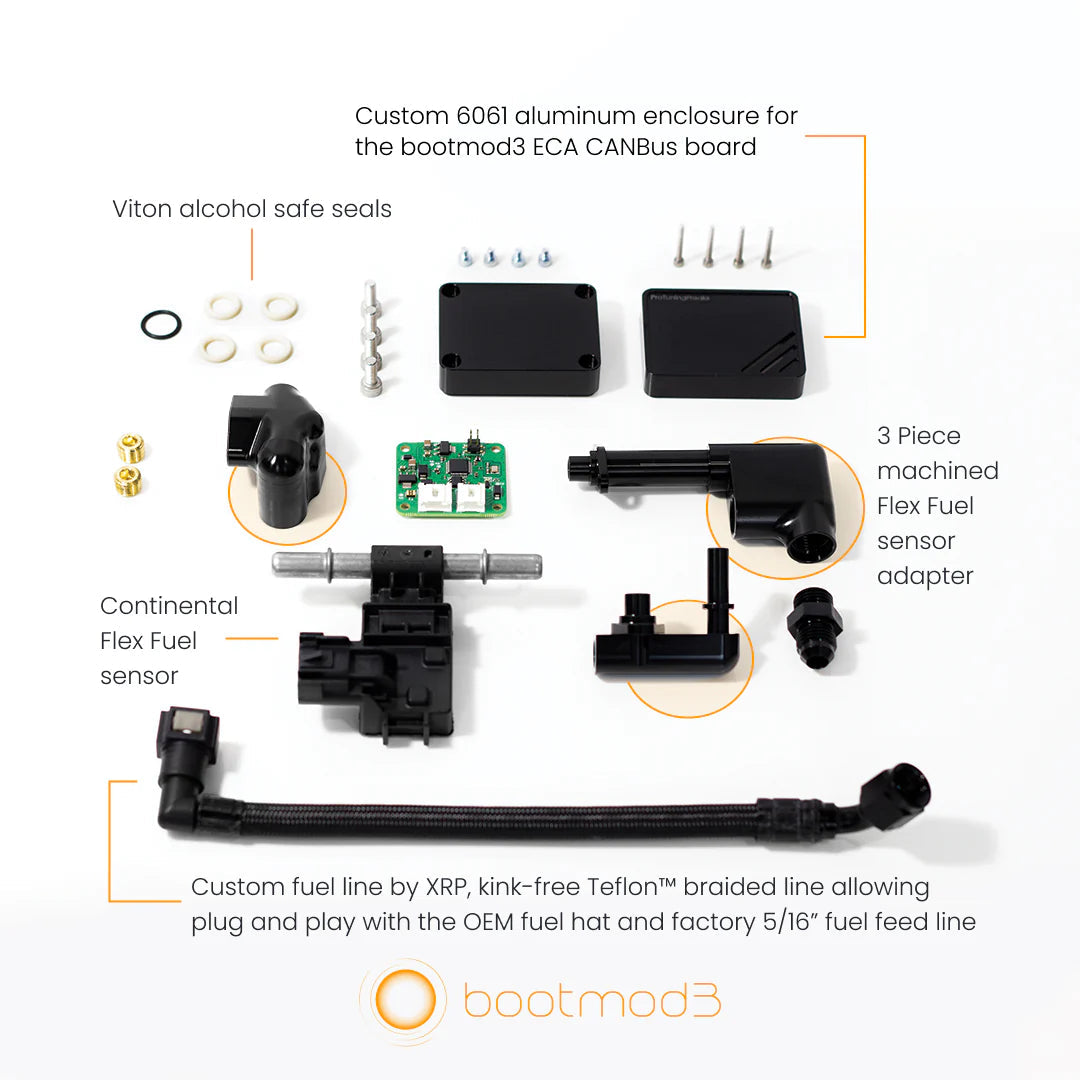 Bootmod3 Customisations Bootmod3 Flexfuel Kit – SVBimmer