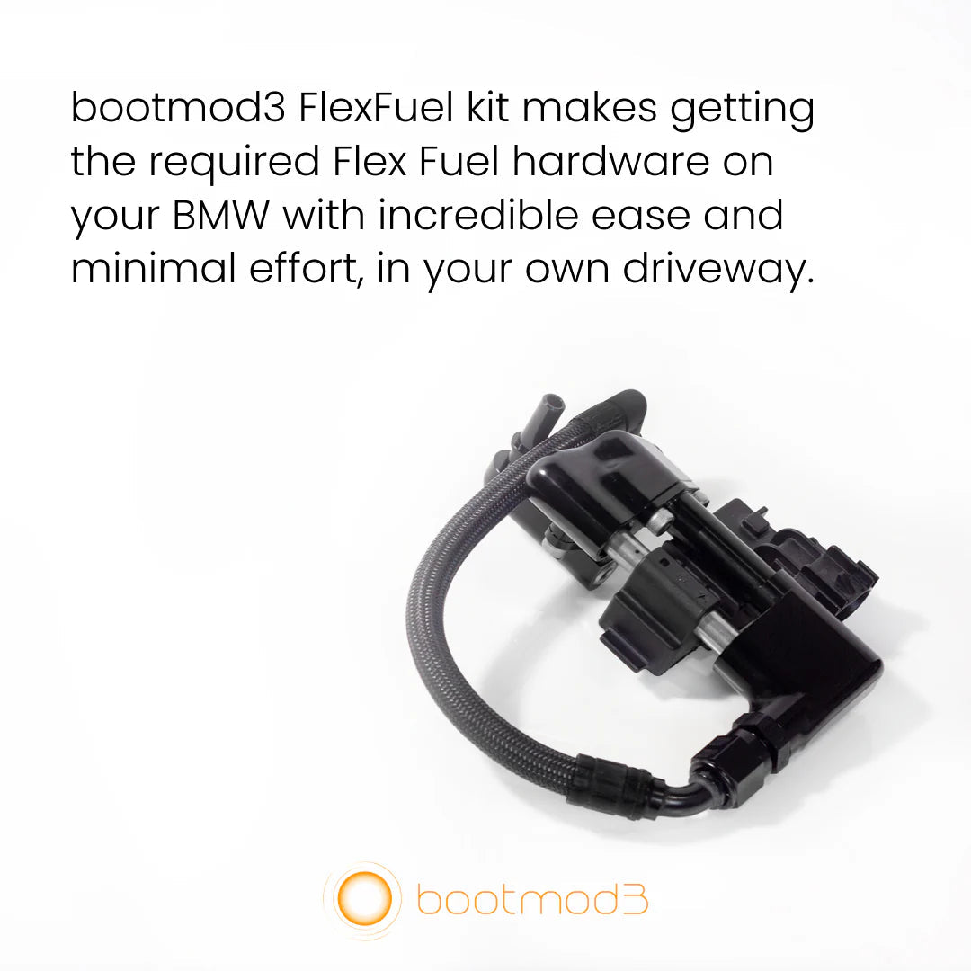 Bootmod3 Flexfuel Kit-Tuning-Silicon Valley Bimmer