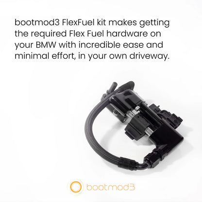 Bootmod3 Flexfuel Kit-Tuning-Silicon Valley Bimmer