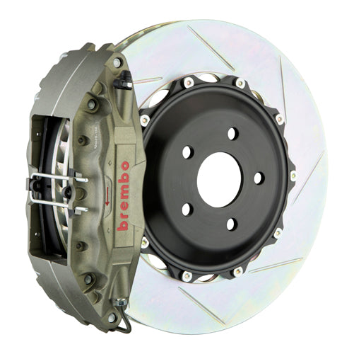 Brembo E36 M3 Pista Big Brake Kit - 328x28mm 2-Piece Rear-Brakes-Silicon Valley Bimmer