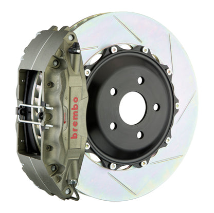 Brembo E36 M3 Pista Big Brake Kit - 328x28mm 2-Piece Rear-Brakes-Silicon Valley Bimmer