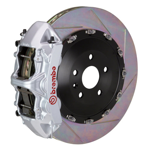 Brembo E60 M5 / E63 M6 GT Big Brake Kit - 405x34mm 2-Piece Front-Brakes-Silicon Valley Bimmer