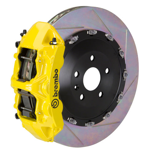 Brembo E60 M5 / E63 M6 GT Big Brake Kit - 405x34mm 2-Piece Front-Brakes-Silicon Valley Bimmer
