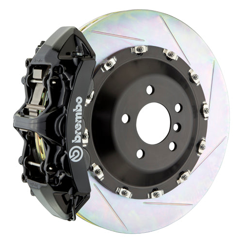 Brembo E60 M5 / E63 M6 GT Big Brake Kit - 405x34mm 2-Piece Front-Brakes-Silicon Valley Bimmer