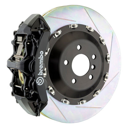 Brembo E60 M5 / E63 M6 GT Big Brake Kit - 405x34mm 2-Piece Front-Brakes-Silicon Valley Bimmer