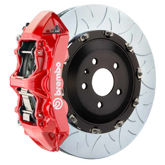 Brembo E60 M5 / E63 M6 GT Big Brake Kit - 405x34mm 2-Piece Front-Brakes-Silicon Valley Bimmer