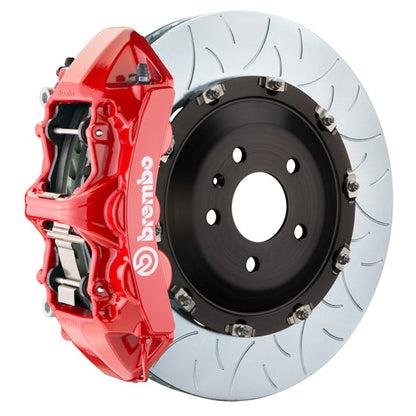 Brembo E60 M5 / E63 M6 GT Big Brake Kit - 405x34mm 2-Piece Front-Brakes-Silicon Valley Bimmer