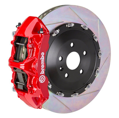 Brembo E60 M5 / E63 M6 GT Big Brake Kit - 405x34mm 2-Piece Front-Brakes-Silicon Valley Bimmer