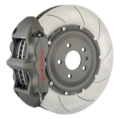 Brembo F8X M2 / M3 / M4 Race Big Brake Kit - 380x34mm 2-Piece Front 6 Piston-Brakes-Silicon Valley Bimmer
