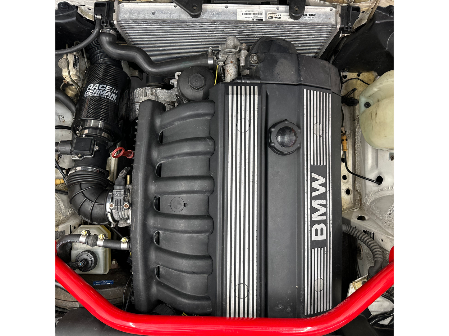 Budget Carbon Fiber Cold Air Intake-Performance-Silicon Valley Bimmer
