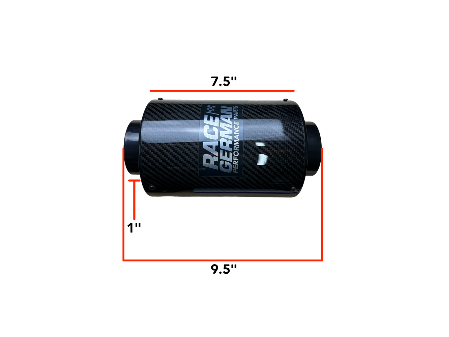 Budget Carbon Fiber Cold Air Intake-Performance-Silicon Valley Bimmer