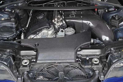Burkhart Engineering E46 M3 Carbon Front Air Duct-Performance-Silicon Valley Bimmer