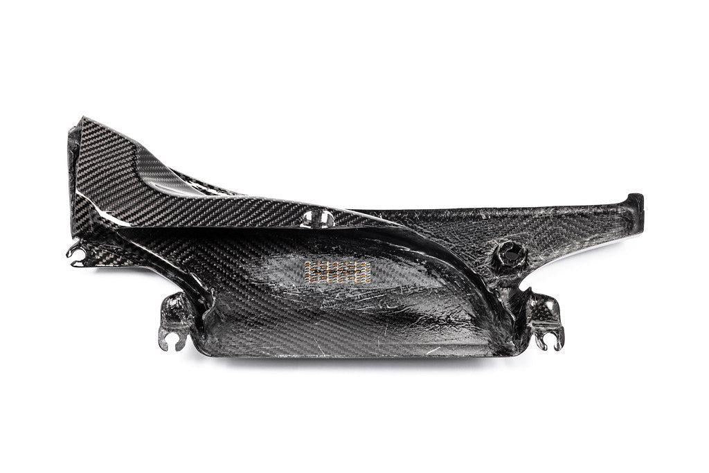 Burkhart Engineering E46 M3 Carbon Front Air Duct-Performance-Silicon Valley Bimmer