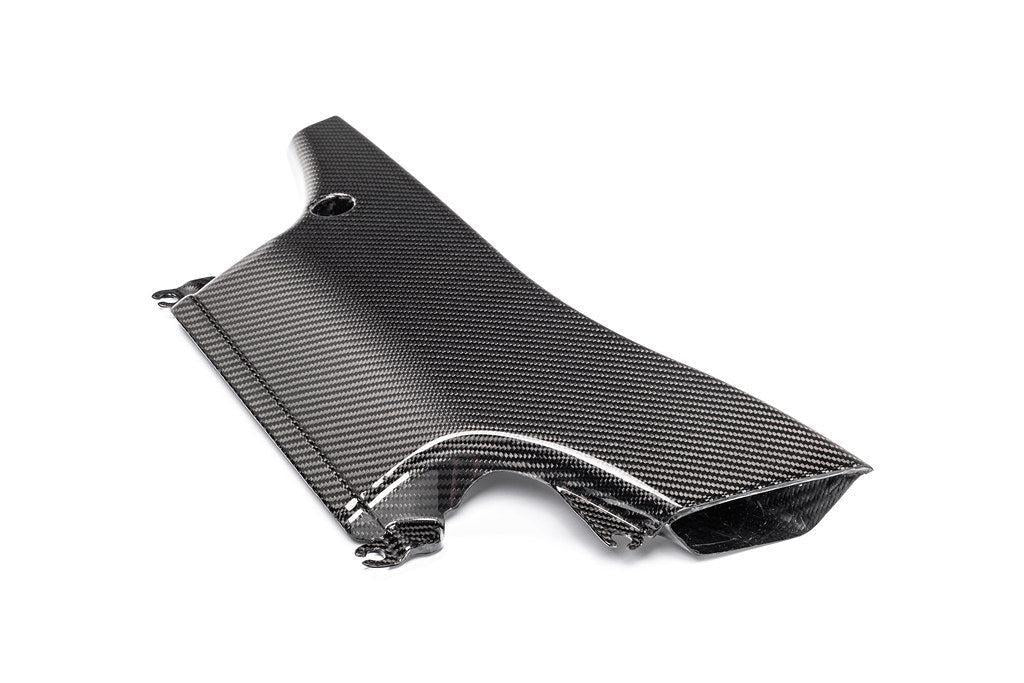 Burkhart Engineering E46 M3 Carbon Front Air Duct-Performance-Silicon Valley Bimmer