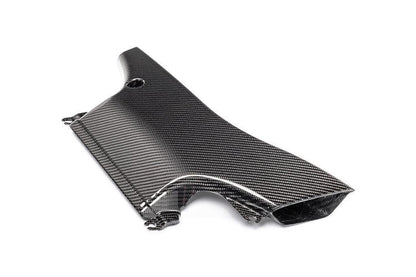 Burkhart Engineering E46 M3 Carbon Front Air Duct-Performance-Silicon Valley Bimmer