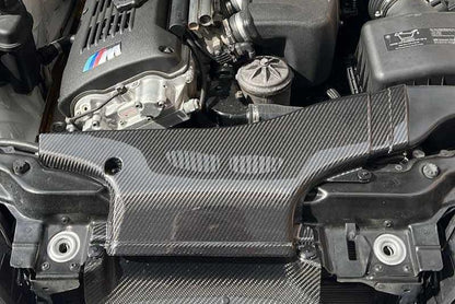 Burkhart Engineering E46 M3 Carbon Front Air Duct-Performance-Silicon Valley Bimmer