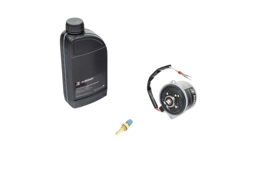 Burkhart Engineering E46 M3 SMG2 Hydraulic Motor Repair Kit-Drivetrain-Silicon Valley Bimmer
