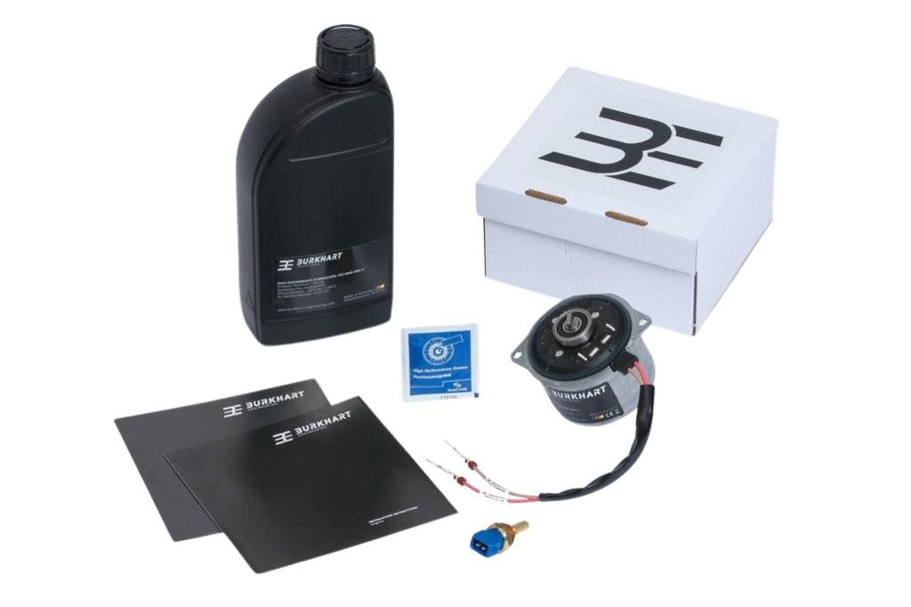 Burkhart Engineering E46 M3 SMG2 Hydraulic Motor Repair Kit-Drivetrain-Silicon Valley Bimmer