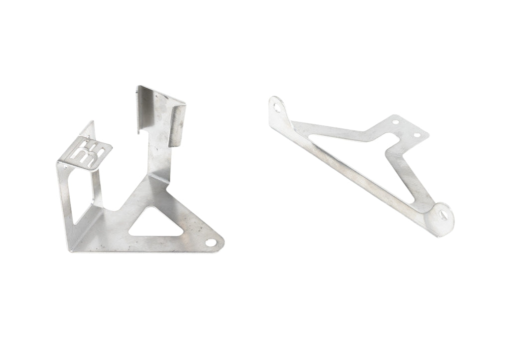 Burkhart Engineering E46 M3 SMG2 Pump Relocation Kit-Drivetrain-Silicon Valley Bimmer