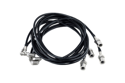 Burkhart Engineering E46 M3 SMG2 Pump Relocation Kit-Drivetrain-Silicon Valley Bimmer