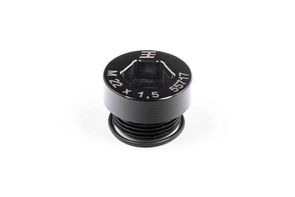 Burkhart Engineering Magnetic Differential Oil Drain Plug - M22x1.5-Drivetrain-Silicon Valley Bimmer