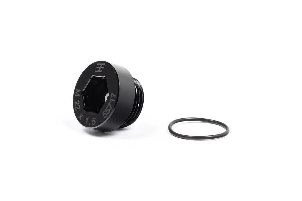 Burkhart Engineering Magnetic Differential Oil Drain Plug - M22x1.5-Drivetrain-Silicon Valley Bimmer